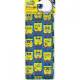 16 Sacchetti di plastica Spongebob  10x24 cm
