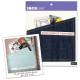 Blocco note portatile SMASH Pockets, Folder 4 pz