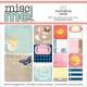 Carte decorative Misc Me Journal Contents Sweet Life