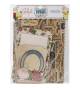 Carte decorative Misc Me Journal Contents-Juliet