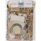 Carte decorative Misc Me Journal Contents-Juliet