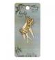 Pendagli Vintaj Metal Accents, Marble Swallow  3 pz