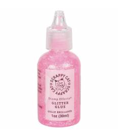 Colla glitterata rosa 30 ml Scrappy Cat