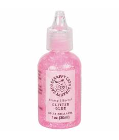 Colla glitterata rosa 30 ml Scrappy Cat