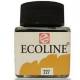 Colore ad acquerello Ecoline Ocra Gialla 100 ml