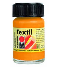 Textil Marabu 15ml Mandarino