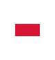 Colore per tessuti Art Deco, Rosso