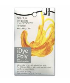 Colore per tessuto iDye Poly, Giallo