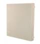 Contenitore ad anelli 29,5x27x4 cm