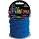 Cordoncino di plastica Jelly Cord colore blu elettrico 22 mt