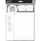 Create 365 Note & Graph Paper 40/Pkg White