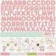 Stickers Bundle of Joy A New Addiction, Baby Girl