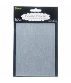 Embossing Folder Darice, Corteccia albero