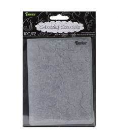 Embossing Folder Darice, Crepe