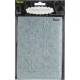 Embossing Folder Darice, Damasco