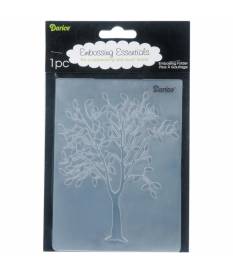 Embossing Folder Darice, Foglie cadenti