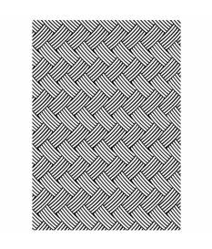Embossing Folder Darice, Intreccio Cestino