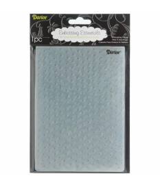 Embossing Folder Darice, Puntini