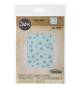 Embossing folder Sizzix Textured Impressions, Sparkles