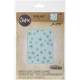 Embossing folder Sizzix Textured Impressions, Sparkles