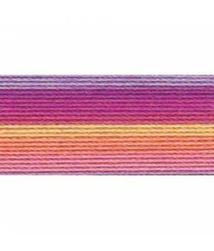 Filo in cotone Lizbeth Cordonnet  Size 20,  Fruit Fizz