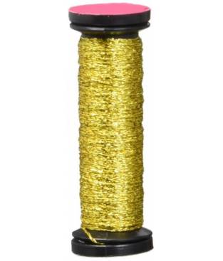 Filo metallico Giallo cedro Kreinik, 11 m