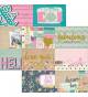 Fogli decorativi So Fancy a doppia faccia, Cardstock 25 pz