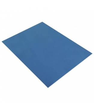 Foglio creativo in crepla Blu Scuro, 2 mm, 20x30 cm