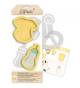 Formine per biscotti Sweet Sugarbelle, set da 7 pz, Special Delivery