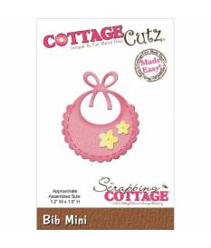 Fustella CottageCutz, Bib