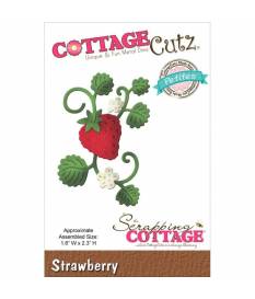 Fustella CottageCutz, Strawberry