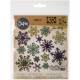 14 fustelle Sizzix Snowflakes