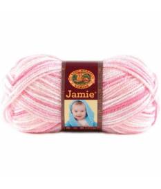 Gomitolo Jamie, Pink Stripes