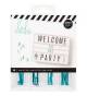 Inserti per Lightbox Heidi Swapp, Letters