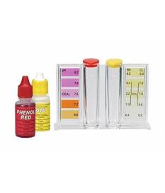 Kit analisi Cloro/Bromo + PH (Oto/Fenolo)