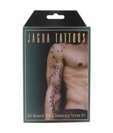 Kit di tatuaggi non permanenti Jagua, Earth