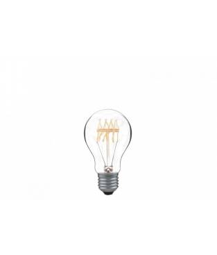 Lampadina Rustika 60w E27 106x60 mm, trasparente