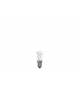 Lampadina a pera 15 W E14 300°, 50x22 mm, trasparente