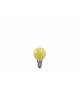 Lampadina gialla 25 W E14