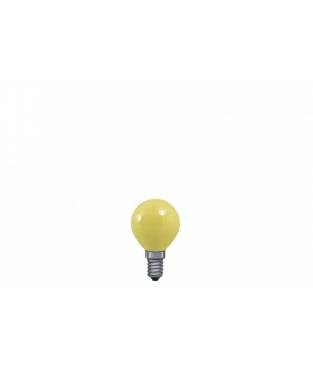 Lampadina gialla 25 W E14