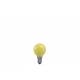 Lampadina gialla 25 W E14