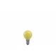 Lampadina gialla 25 W E14