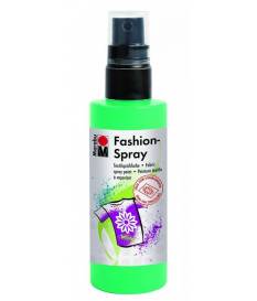 Marabu Fashion Spray 100 ml Verde Mela