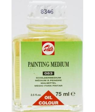 Medium per pittura ad olio 75 ml