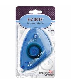 Nastro adesivo permanente con applicatore EZ Dots