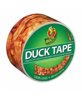 Nastro Duck Tape- Bacon