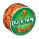 Nastro Duck Tape- Bacon