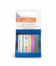 Nastro Washi Tape Amy Tan Better Together