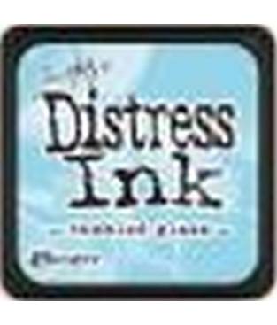 Pad inchiostro Distress azzurro