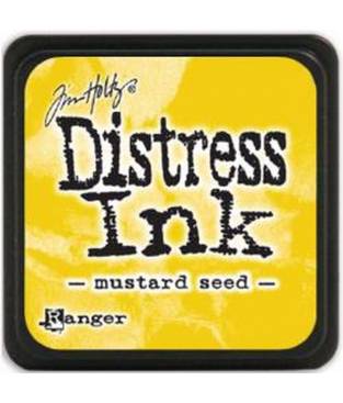 Pad inchiostro Distress mostarda